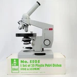 Lomo Biolam C11 Microscope Vintage Soviet Ussr Biological Lab Student Pre-owned. Fixed Price $125.00.