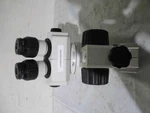 Nikon SMZ-1 Stereo Zoom Microscope W/ C-fma Focus Mount & 0.5X Lens Used Japan. Fixed Price $640.50.