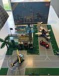 Lego Classic Town 6396 International Jetport Complete With Box & Instructions. Fixed Price $229.00.