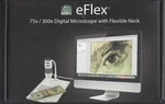 Carson MM-840 75X / 300X Usb 2.0 3.0 Digital Microscope Flexible Stand. Fixed Price $49.99.