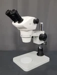 Stereo Zoom Microscope 8X-50X With Stand Unitron 10X/22 Eyepieces Z850 645. Fixed Price $615.00.