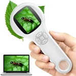 Takmly Mini Pocket Digital Microscope, Macro Fixed Focus Magnifying Glass, .... Fixed Price $27.81.