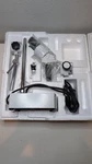 Amscope 10X Led Binocular Stereo Microscope Boom Arm With Gooseneck Light. Fixed Price $200.00.