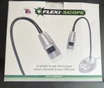 Terrapin Software Flexi Microscope. Fixed Price $49.95.
