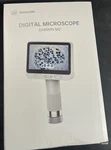 Beaverlab Darwin DDL-M2C Digital Microscope 4.0 Ips Screen Portable Compatible. Fixed Price $37.95.