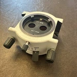 Leica Wild Heerbrugg Vis 50% 319449 Beam Splitter. Fixed Price $250.00.