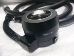 Keyence OP-87270 Triple Light Base + OP-72402 Ring Set For Vhx Microscope. Fixed Price $491.15.