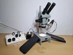 Lomo MBS-10 Stereo Zoom / Dissection Microscope. Excellent Condition.. Fixed Price $435.94.