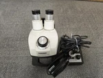 Bausch & Lomb Stereo Zoom 4 Microscope W/light And Power Transformer. Fixed Price $250.00.