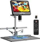 JL210S Plus 10.1" 4K 60FPS Hdmi Digital Microscope, 64MP Soldering St. Fixed Price $431.99.