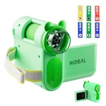 Hideal HP60 Ips Microscope For Kids: Auto On & Off 3-IN-1 2" Portable Han.... Fixed Price $61.06.