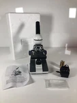 Amscope M150 40X-400X Student Compound Microscope Home School Science. Fixed Price $89.99.