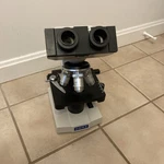 Omax M82ES 40X-2000X Double Layer Binocular Biological Compound Microscope. Fixed Price $109.77.