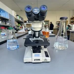 Nikon Labophot Phase Contrast Microscope *for Parts. Fixed Price $157.69.