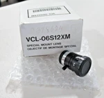 Sony VCL-O6S12XM Nf-mount 6MM Lens For Specialty Cameras *brand New*. Fixed Price $114.99.