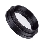Amscope SM10 1X Barlow Lens For Stereo Microscopes (48MM). Fixed Price $27.99.