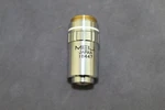 Meiji Plan Oil Objective MA627 100X/1.25. Fixed Price $325.00.