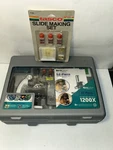 Iqcrew 52-PIECE Microscope Set 1200X + Tasco Slide Making Kit Stem Lab Lot. Fixed Price $22.00.