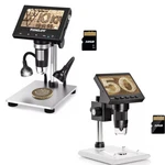 Tomlov 4.3" 1080P Digital Microscope 1000X Soldering Magnifier Camera Coin. Fixed Price $62.36.