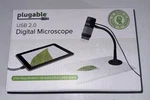 Digital Microscope With Flexible Arm Observation Stand Compatible Usb. Fixed Price $39.95.