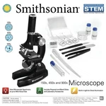 Nsi Smithsonian Kids Microscope Kit 150X, 450X, 900X Magnification. Fixed Price $26.50.
