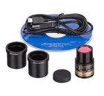 Amscope 2MP Usb 2.0 Color Cmos Digital Eyepiece Microscope Camera. Fixed Price $64.95.