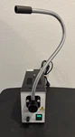 Amscope Microscope Illuminator HL-250-A Single Fiber Optic Gooseneck 150W *read*. Fixed Price $100.00.