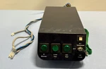Leica Main Switch Board Part W/ Key For DM6000B Microscope System. Fixed Price $329.99.