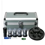 Amscope Pct Brightfield & Phase Contrast Kit For Microscopes. Fixed Price $725.00.