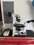 Nikon TE200 Inverted Microscope W/ Fluorescence No Objectives. Fixed Price $1399.00.