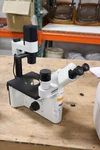 Leica Dmil Inverted Microscope Working. Fixed Price $2250.00.