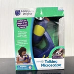 Educational Insights Geosafari Jr. Talking Microscope Preschool Stem Toy Sealed. Fixed Price $30.00.