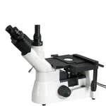 Amscope 40X-600X Super Widefield Polarizing Metallurgical Inverted Microscope. Fixed Price $1612.99.