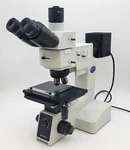 Olympus Microscope MX51 Semiconductor Inspection Metallurgy With Trinocular Head. Fixed Price $9995.00.