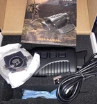 Creative Xp Digital Night Vision Monocular For 100% Darkness Black Pro. Fixed Price $132.60.