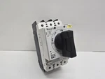 Good Used! Moller 3-POLE 50A Disconnect Switch DIN-VDE-0660 NZM-2. Fixed Price $249.95.