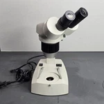 Fisher Scientific Stereomaster Microscope 10X Eyepieces 3X Objective Bad Lamp. Fixed Price $149.99.