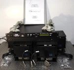 Tmc Electro-damp Pzt Active Vibration Cancellation System Complete Four Leg Set. Fixed Price $4000.00.