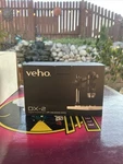 Veho DX-2 Usb 5MP Microscope 300X Magnification W/ Adjustable Stand, Vid Record. Fixed Price $150.00.