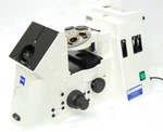 Zeiss 1312-732 Axiovert 200M Motorized Base Stand Read Description Working. Fixed Price $875.00.