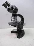 Wolfe Wetzlar Germany Binocular Microscope W/ Objective Lenses Black Era Nr 1994. Fixed Price $299.95.
