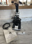 Premiere Student Microscope MS-01ULD. Gently Used For Homeschool. Cover Included. Fixed Price $100.00.