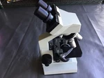 Omax 40X 1000X Lab-grade Microscope With Oil Immersion Objective Digital Camera. Fixed Price $256.00.