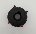 Leica Wild Microscope Rotating Polarizing Stage W/ Swingout Filter. Exc. Fixed Price $349.00.