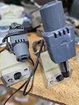American Optical Instrument Company Starlite Illuminator Model No. 365 Usa. Fixed Price $75.00.