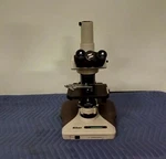 Nikon Optiphot 2 Trinocular Microscope. Fixed Price $1658.24.