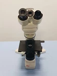 Leica Dmls Trinocular Microscope 020-518.500 Dm/ls W/ Hc Plan 10X/20 Eyepiece. Fixed Price $1175.84.