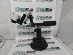 Wild Heerbrugg M3Z Stereo Zoom Optics Pod W/ Mount & Stand (no Binocular Head). Fixed Price $400.00.