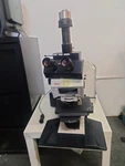 Leica Dmrb Fluorescence Microscope. Fixed Price $2950.00.