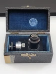 Vintage Spencer Buffalo Filar Micrometer Microscope Eyepiece 10X Ocular Case. Fixed Price $100.00.